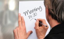 December Public Notice of Board Meetings