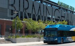 Birmingham-Jefferson County Transit Authority Announces Launch of New Customer-Friendly Website