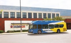 New Buses Join Fleet of Birmingham-Jefferson County Transit Authority