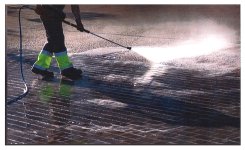 Pressure Washing – Surface Area Cleaning Services